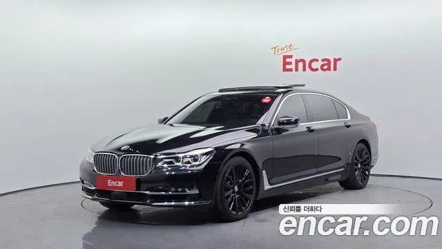 BMW 7 серия