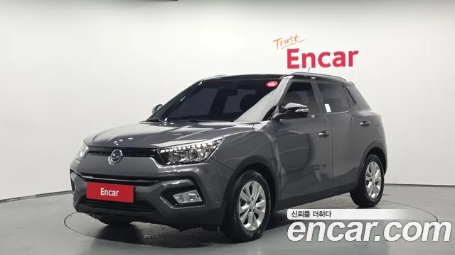 KG Mobility Tivoli