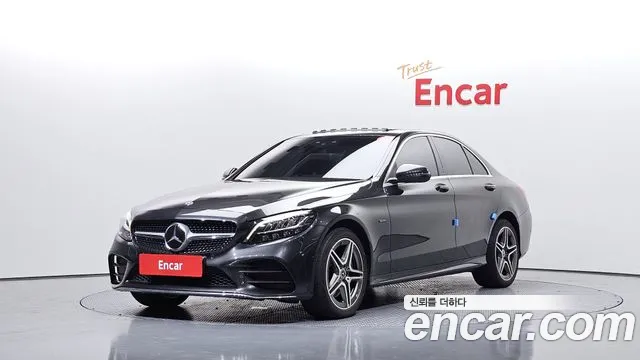 Mercedes-Benz C-класс