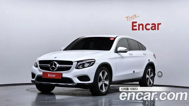 Mercedes-Benz GLC-класс