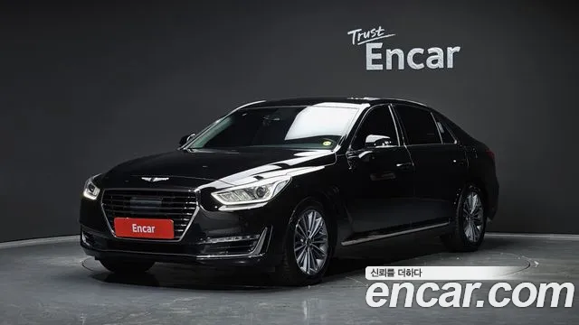 Genesis EQ900
