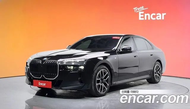 BMW 7 серия