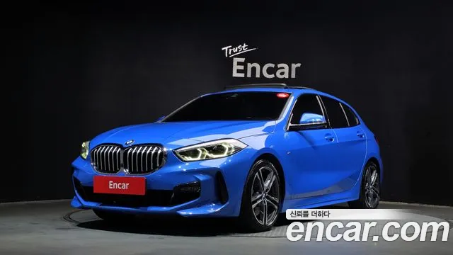 BMW 1 серия