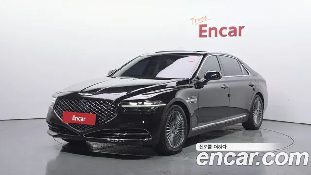 Genesis G90