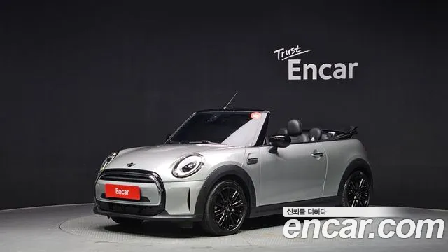 MINI Cooper Convertible