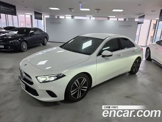 Mercedes-Benz A-класс