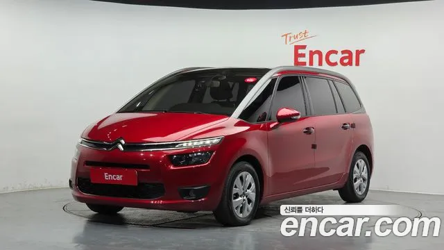 Citroën / DS C4 Picasso