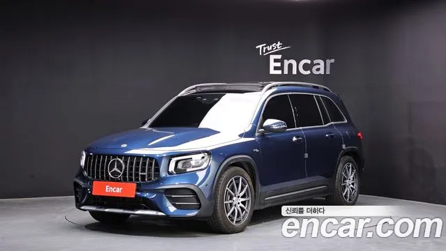 Mercedes-Benz GLB-класс