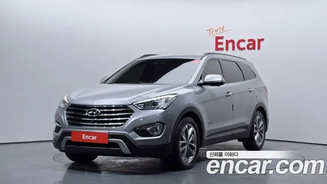 Hyundai Maxcruz