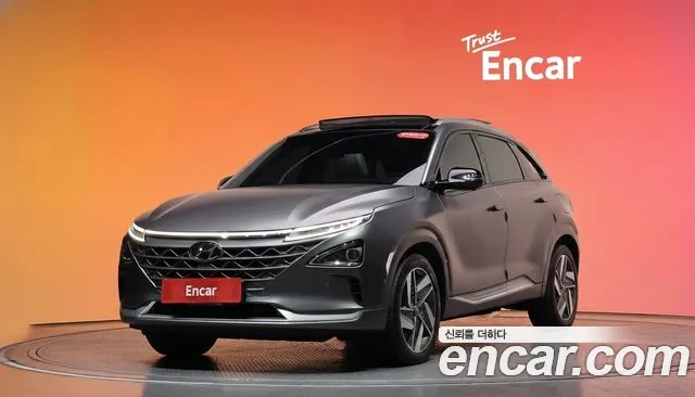 Hyundai Nexo