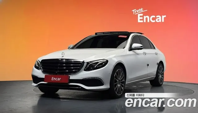 Mercedes-Benz E-класс