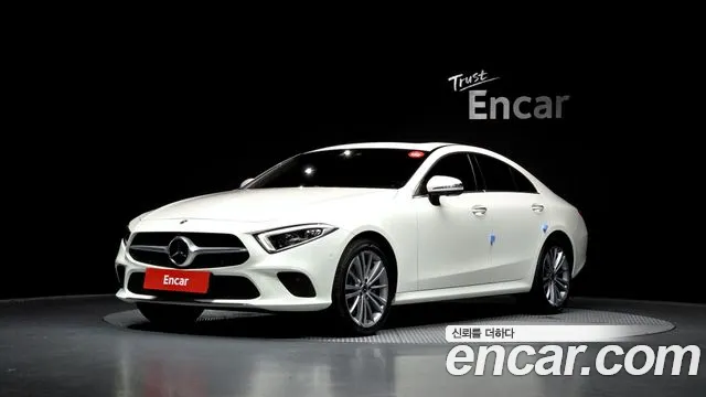 Mercedes-Benz CLS-класс