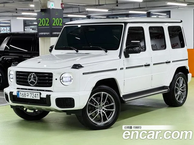 Mercedes-Benz G-класс