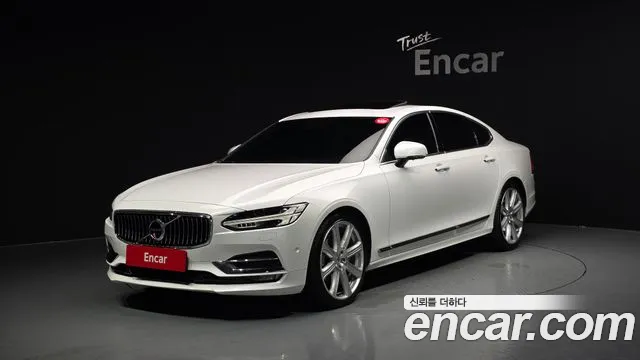 Volvo S90