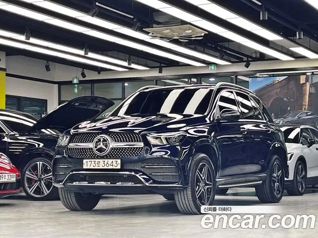 Mercedes-Benz GLE-класс