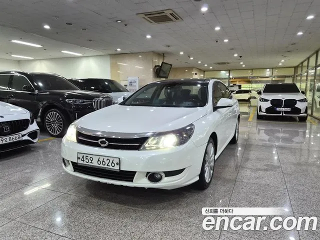 Renault Korea SM5