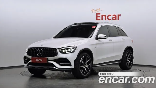 Mercedes-Benz GLC-класс