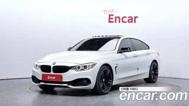 BMW 4 серия