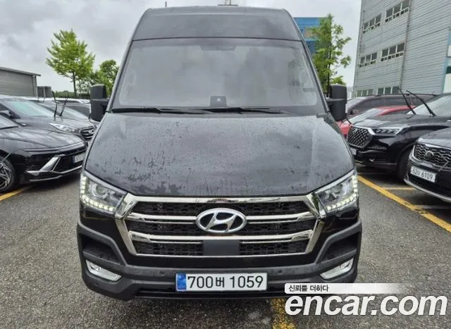 Hyundai Solati