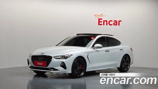 Genesis G70
