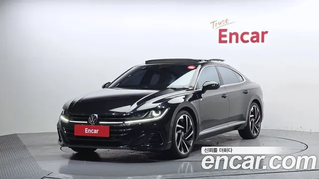 Volkswagen Arteon