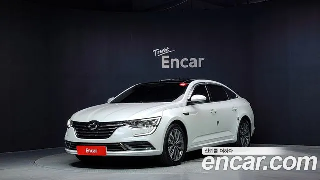 Renault Korea SM6