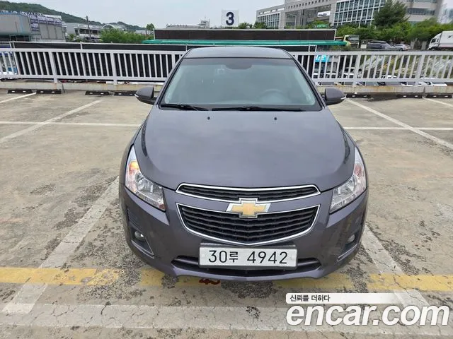 Chevrolet Korea Cruze