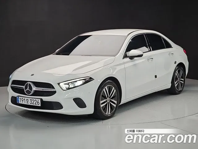 Mercedes-Benz A-класс