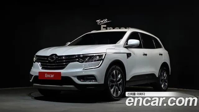 Renault Korea QM6