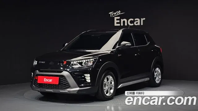KG Mobility Tivoli