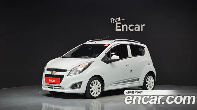 Chevrolet Korea Spark