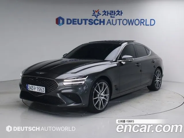 Genesis G70