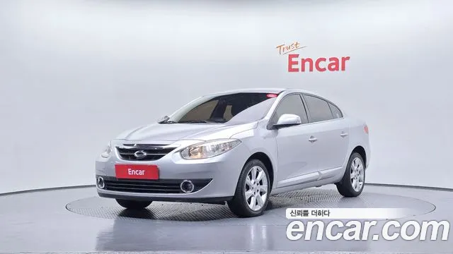 Renault Korea SM3