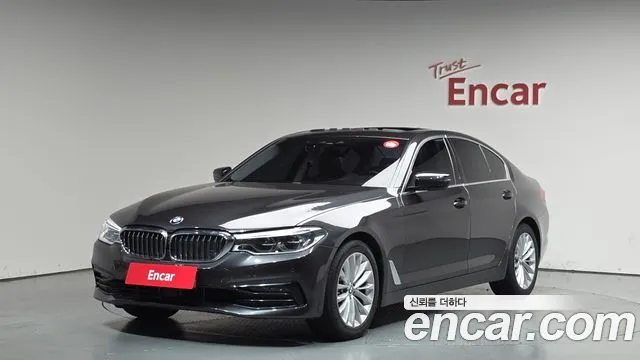 BMW 5 серия