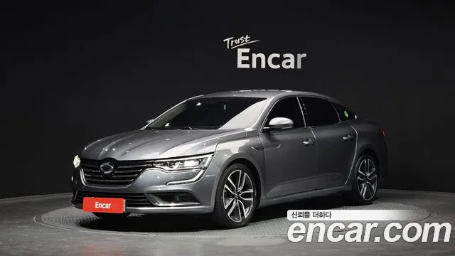 Renault Korea SM6
