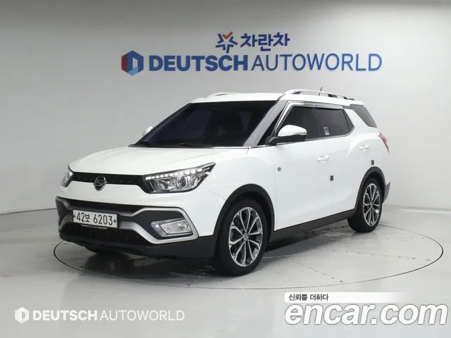 KG Mobility Tivoli