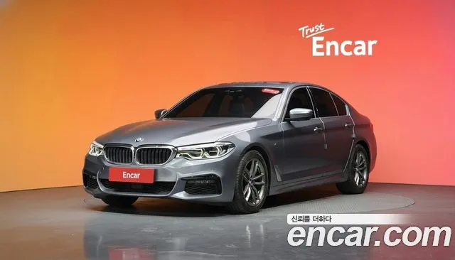 BMW 5 серия