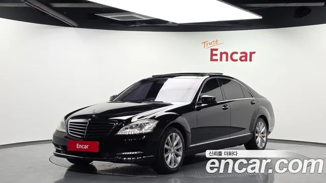 Mercedes-Benz S-класс