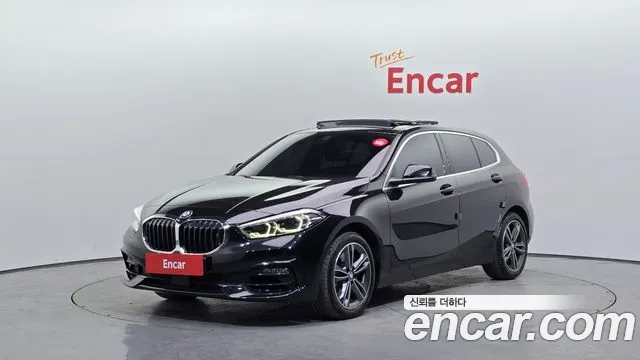 BMW 1 серия