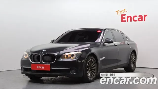 BMW 7 серия
