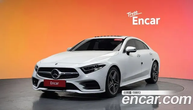 Mercedes-Benz CLS-класс