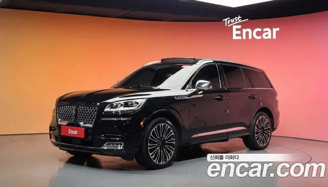Lincoln Aviator