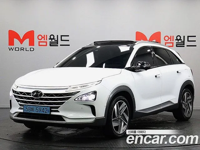 Hyundai Nexo