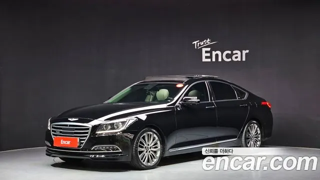 Hyundai Genesis