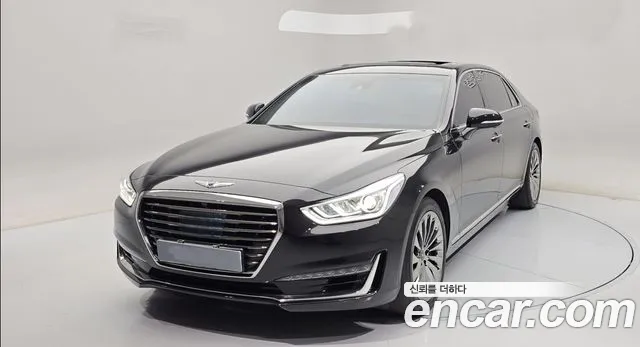 Genesis EQ900