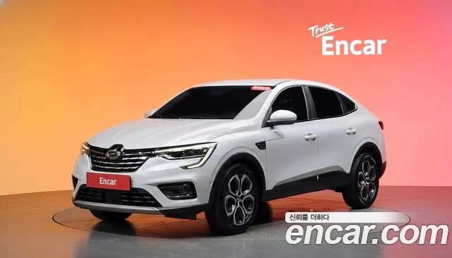 Renault Korea XM3