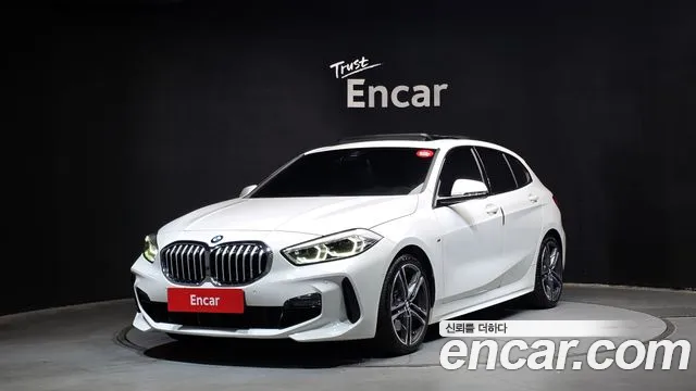 BMW 1 серия