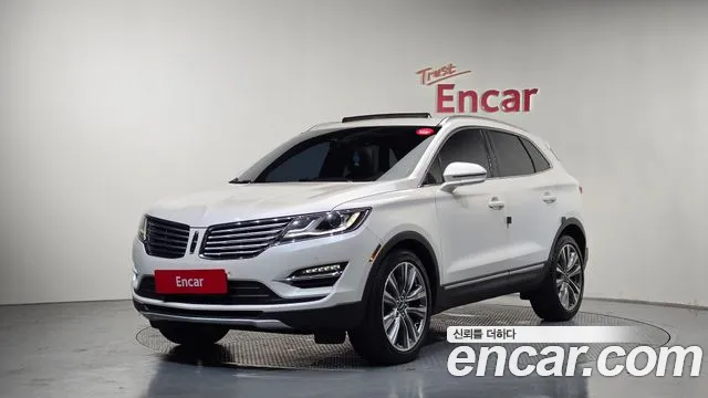 Lincoln MKC