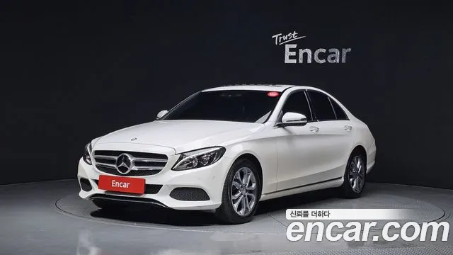 Mercedes-Benz C-класс