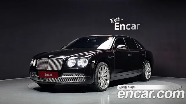 Bentley Flying Spur